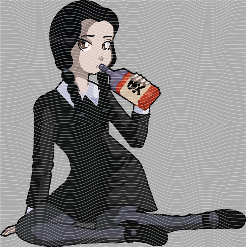 Cartoon-KT 431